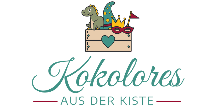 Kokolores aus der Kiste — Kindergeburtstag