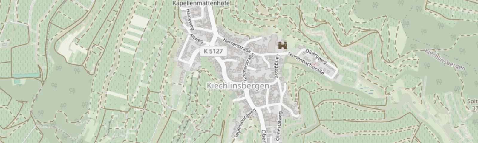 Standort: Grienerstraße 14, Kiechlinsbergen